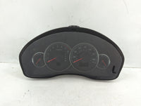 2009 Subaru Legacy Instrument Cluster Speedometer Gauges P/N:85014AG66B Fits OEM Used Auto Parts - Oemusedautoparts1.com