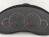2009 Subaru Legacy Instrument Cluster Speedometer Gauges P/N:85014AG66B Fits OEM Used Auto Parts - Oemusedautoparts1.com