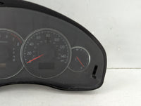 2009 Subaru Legacy Instrument Cluster Speedometer Gauges P/N:85014AG66B Fits OEM Used Auto Parts - Oemusedautoparts1.com