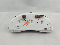 2009 Subaru Legacy Instrument Cluster Speedometer Gauges P/N:85014AG66B Fits OEM Used Auto Parts - Oemusedautoparts1.com