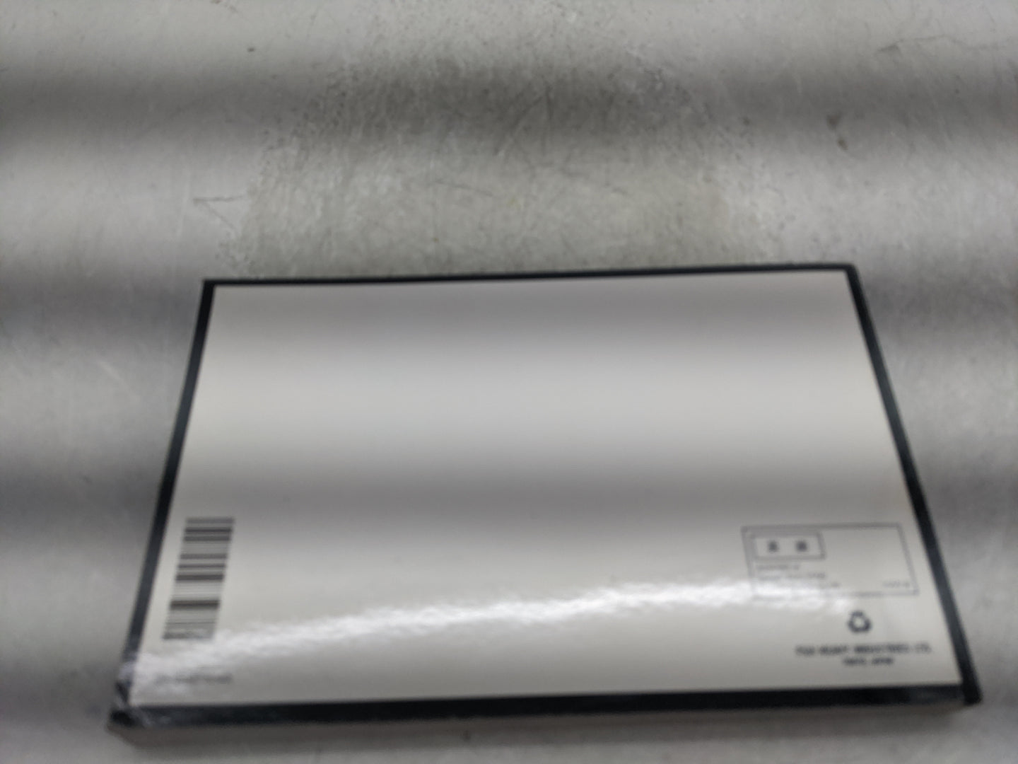 2009 Subaru Legacy Owners Manual Book Guide P/N:A2450BE-A OEM Used Auto Parts - Oemusedautoparts1.com