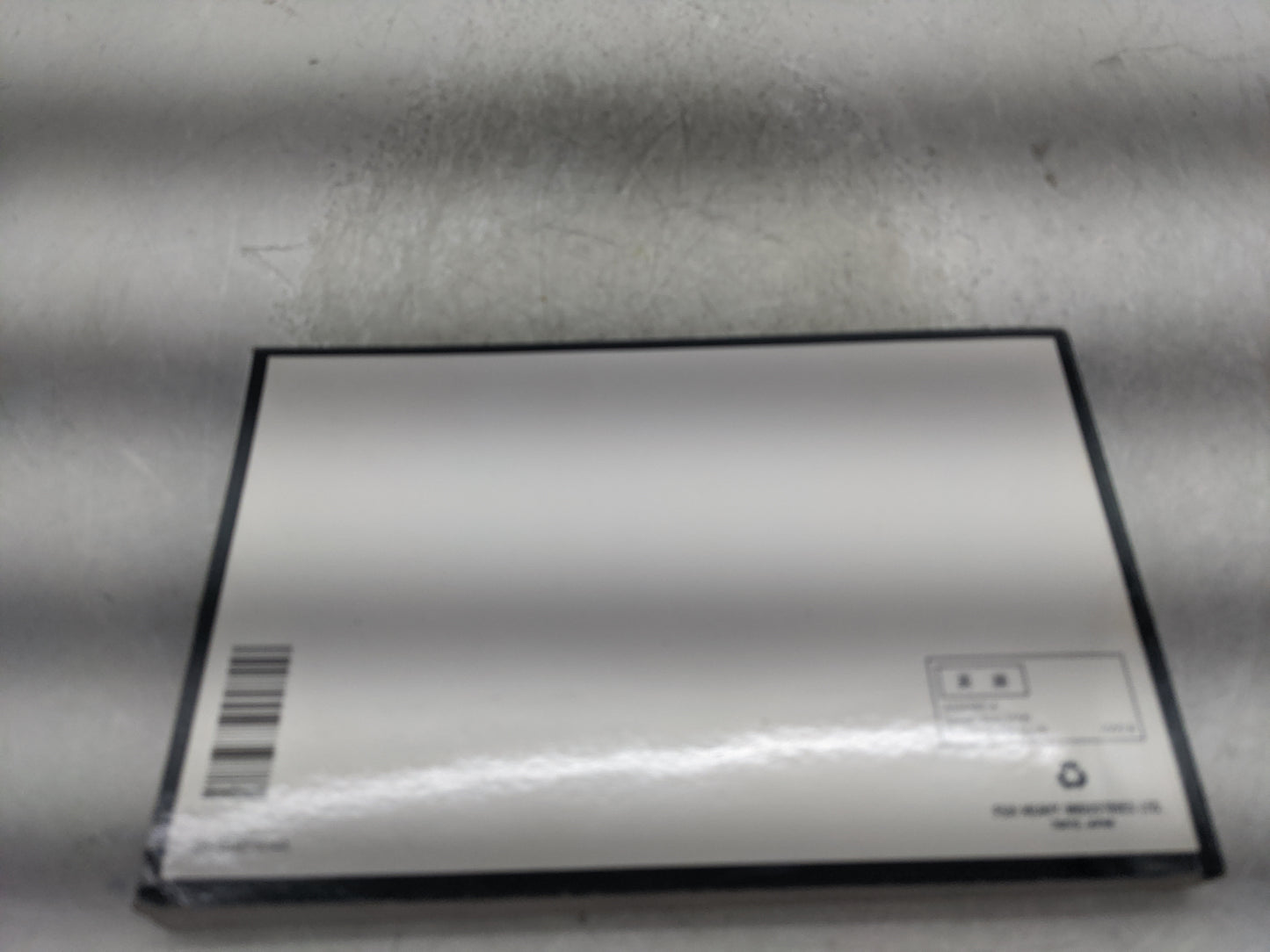 2009 Subaru Legacy Owners Manual Book Guide P/N:A2450BE-A OEM Used Auto Parts - Oemusedautoparts1.com