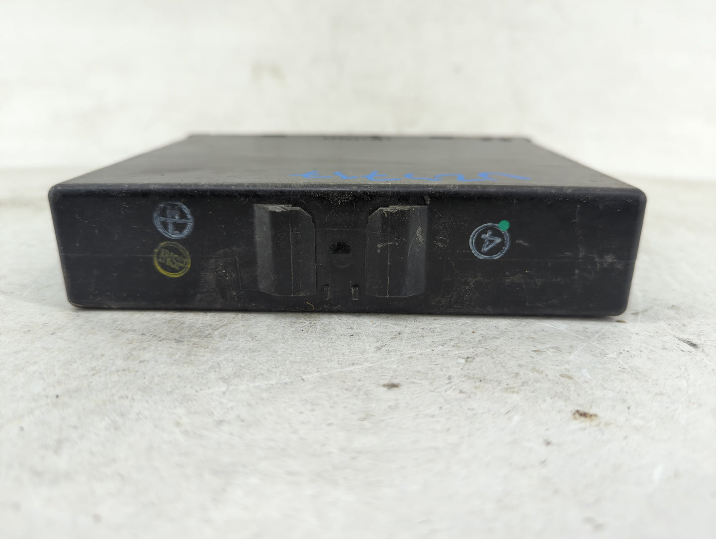 2008-2009 Subaru Legacy PCM Engine Control Computer ECU ECM PCU OEM P/N:22611AN02D Fits Fits 2008 2009 OEM Used Auto Parts -
