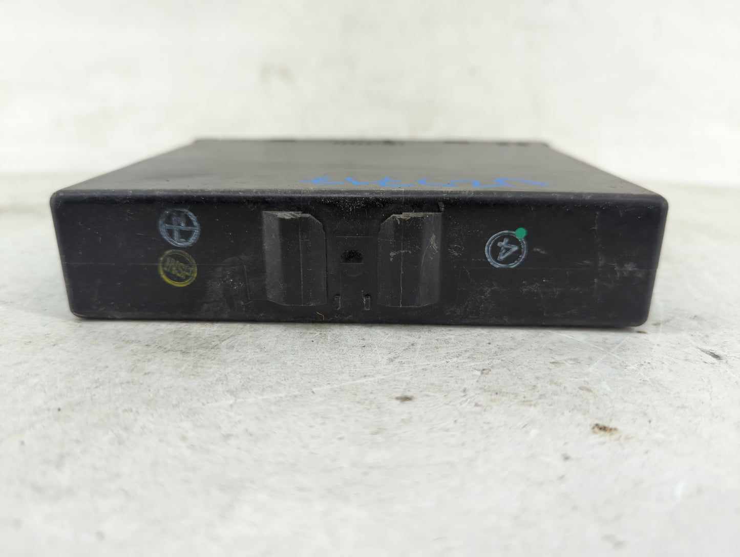 2008-2009 Subaru Legacy PCM Engine Control Computer ECU ECM PCU OEM P/N:22611AN02D Fits Fits 2008 2009 OEM Used Auto Parts -