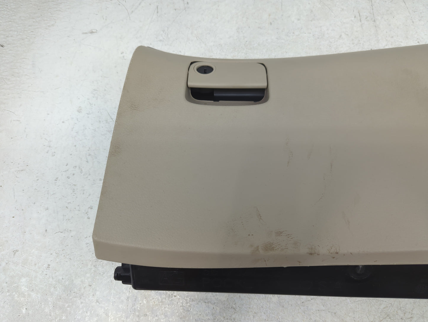 2009 Subaru Legacy Passenger Glove Box Door Storage Compartment - Oemusedautoparts1.com