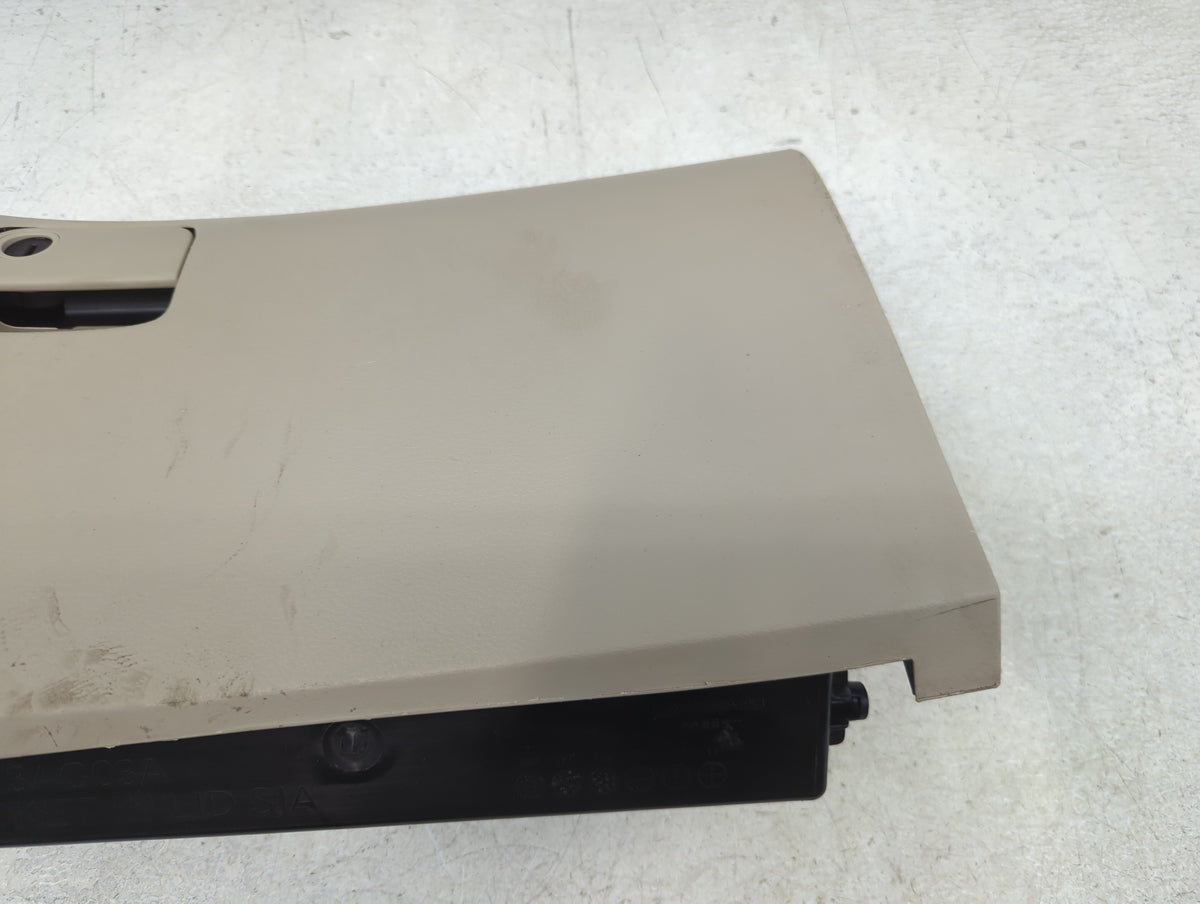 2009 Subaru Legacy Passenger Glove Box Door Storage Compartment - Oemusedautoparts1.com
