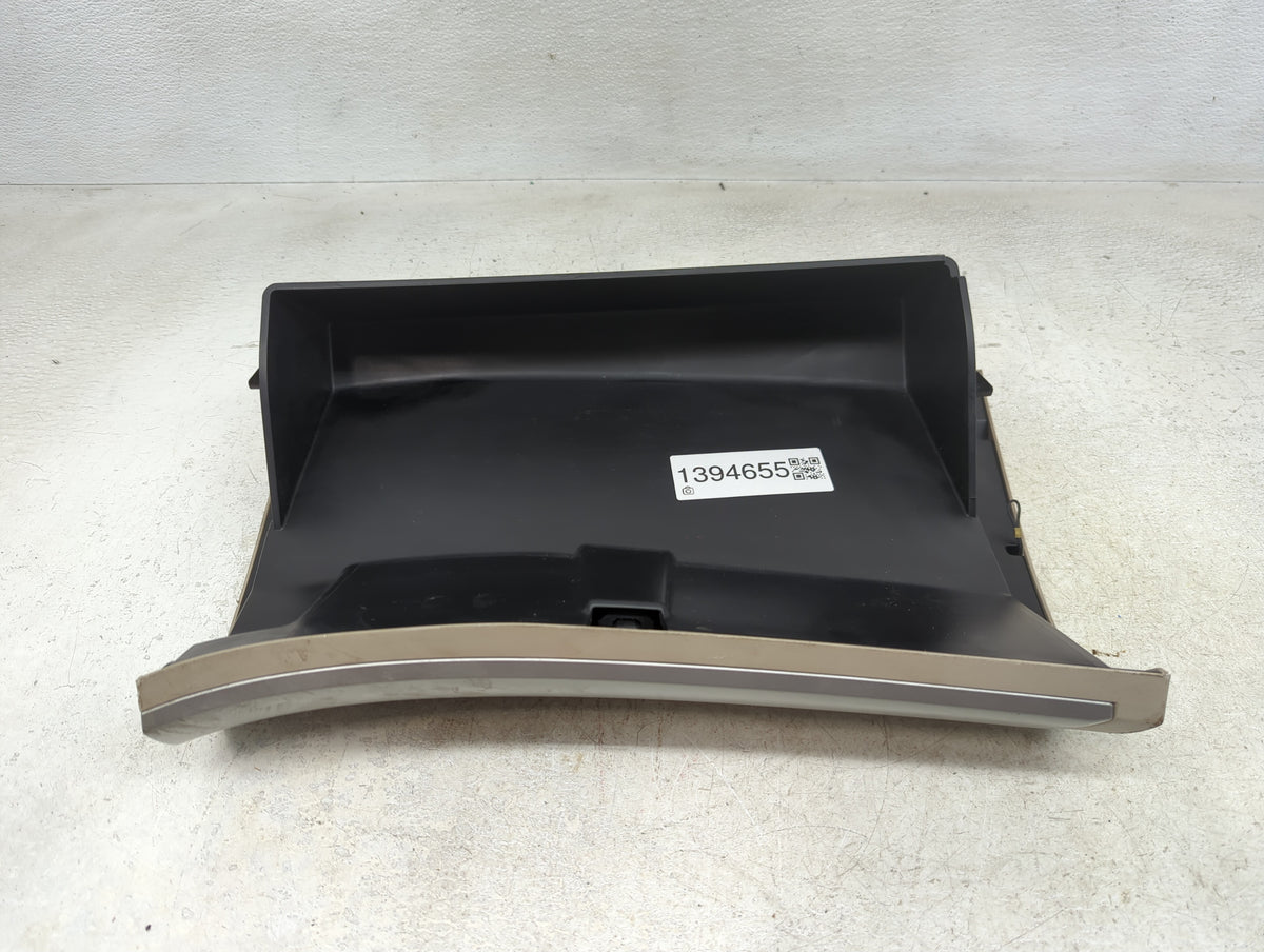 2009 Subaru Legacy Passenger Glove Box Door Storage Compartment - Oemusedautoparts1.com