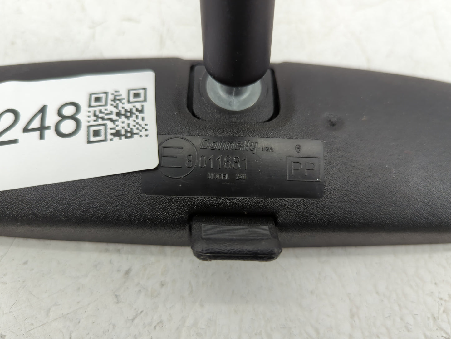 2005-2022 Subaru Legacy Interior Rear View Mirror Replacement OEM P/N:e8011681 Fits OEM Used Auto Parts - Oemusedautoparts1.