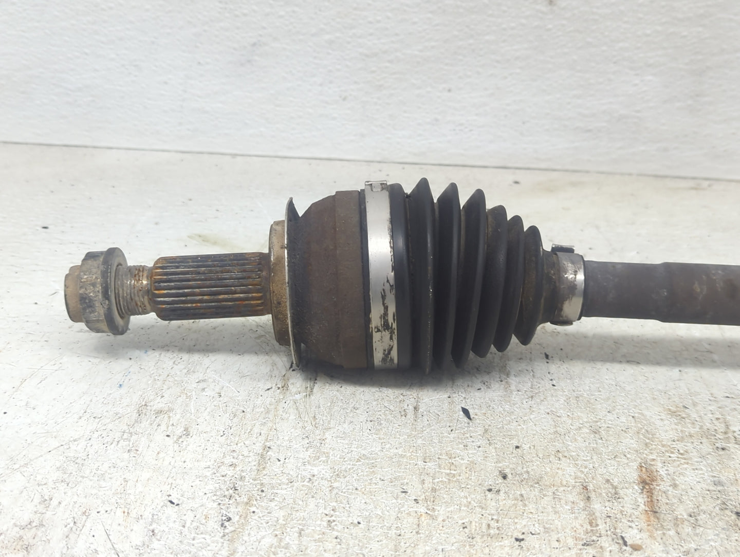 2005-2009 Subaru Legacy Axle Shaft Front Passenger Cv C/v - Oemusedautoparts1.com