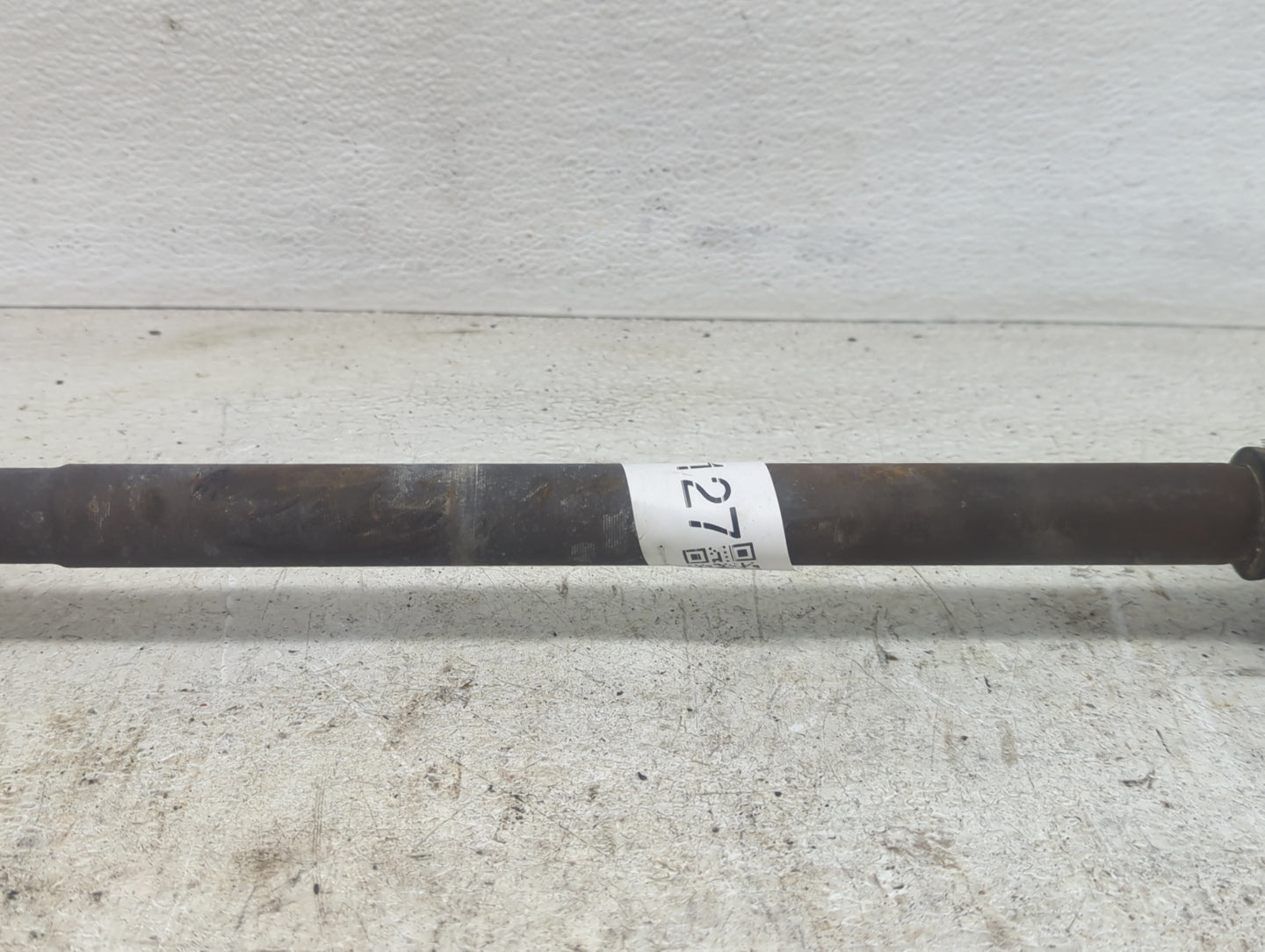 2005-2009 Subaru Legacy Axle Shaft Front Passenger Cv C/v - Oemusedautoparts1.com