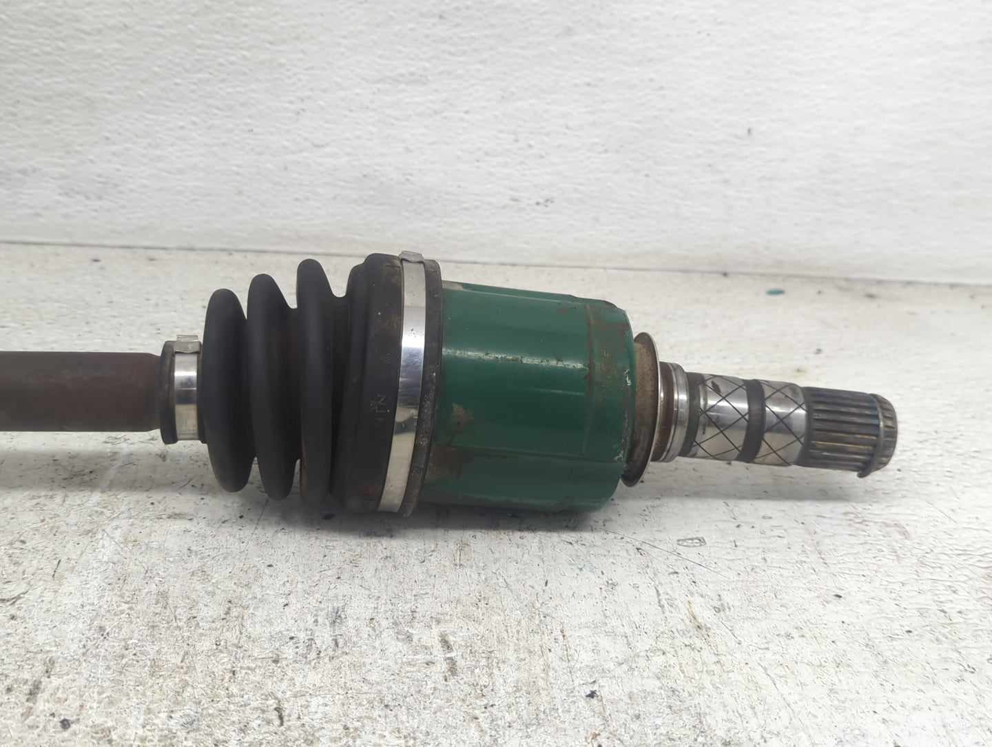 2005-2009 Subaru Legacy Axle Shaft Front Passenger Cv C/v - Oemusedautoparts1.com