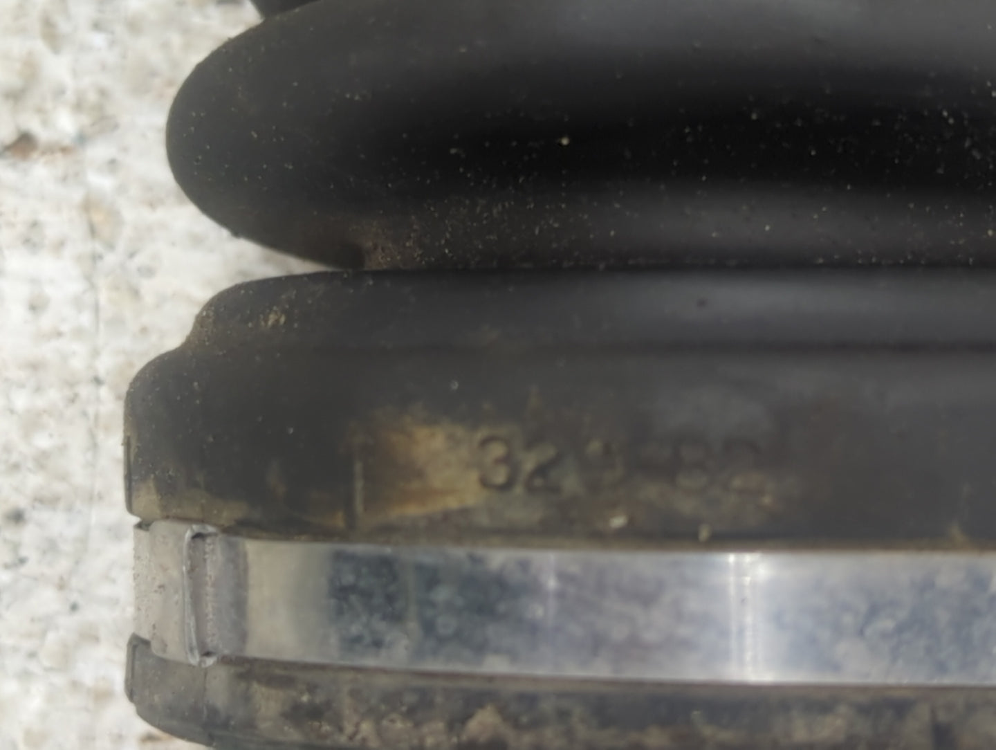 2005-2009 Subaru Legacy Axle Shaft Front Passenger Cv C/v - Oemusedautoparts1.com
