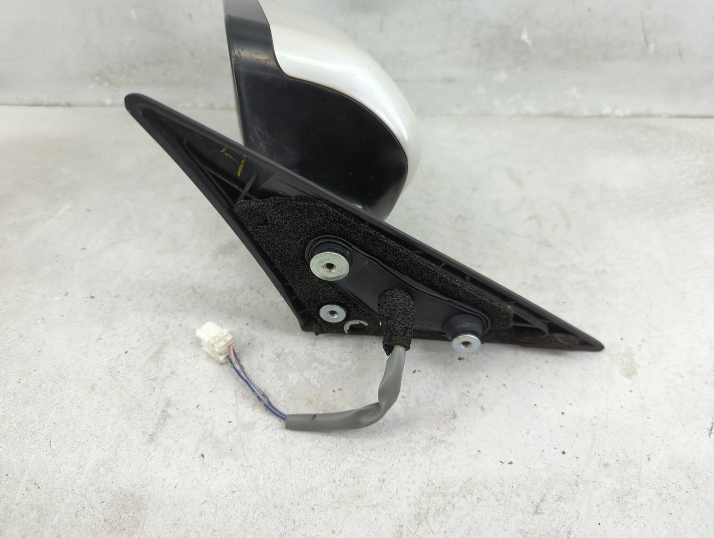 2005-2009 Subaru Legacy Passenger Right Side View Power Door Mirror 1429505 - Oemusedautoparts1.com
