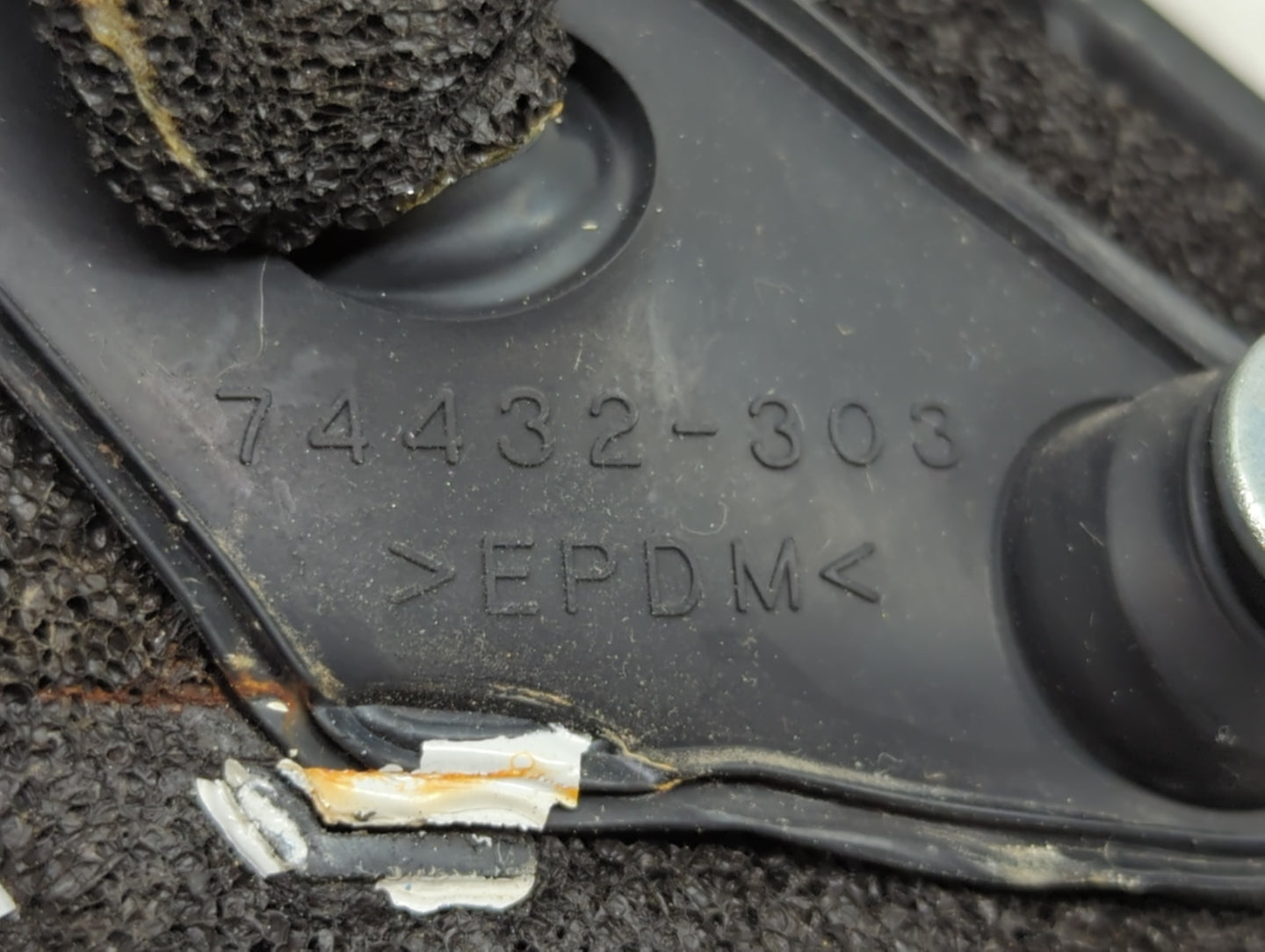 2005-2009 Subaru Legacy Passenger Right Side View Power Door Mirror 1429505 - Oemusedautoparts1.com