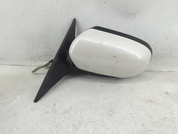 2005-2009 Subaru Legacy Driver Side View Mirror - Left Door Mirror OEM Used - Oemusedautoparts1.com