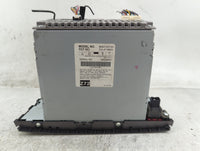 2009 Subaru Legacy Radio AM FM Cd Player Receiver Replacement P/N:86201AG72A Fits OEM Used Auto Parts - Oemusedautoparts1.co