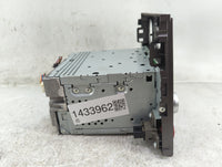 2009 Subaru Legacy Radio AM FM Cd Player Receiver Replacement P/N:86201AG72A Fits OEM Used Auto Parts - Oemusedautoparts1.co