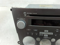 2007-2009 Subaru Legacy Radio AM FM Cd Player Receiver Replacement P/N:86201AG72A CQ-JF1860X Fits Fits 2007 2008 2009 OEM Us