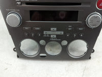 2007-2009 Subaru Legacy Radio AM FM Cd Player Receiver Replacement P/N:86201AG72A CQ-JF1860X Fits Fits 2007 2008 2009 OEM Us