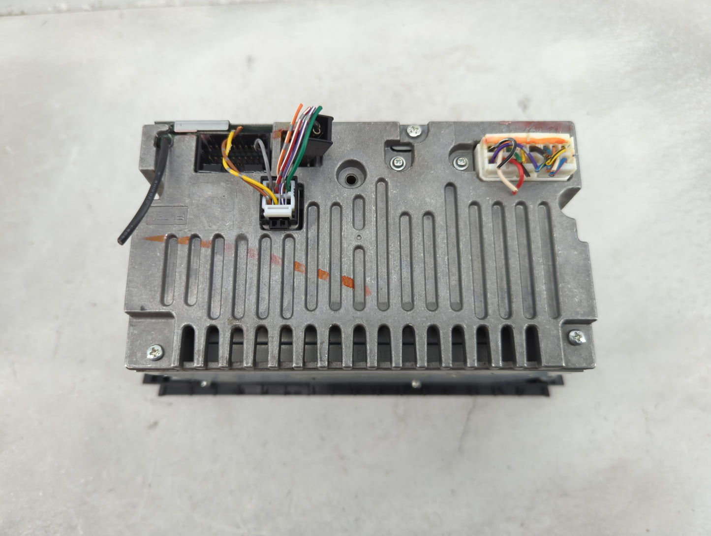 2007-2009 Subaru Legacy Radio AM FM Cd Player Receiver Replacement P/N:86201AG72A CQ-JF1860X Fits Fits 2007 2008 2009 OEM Us