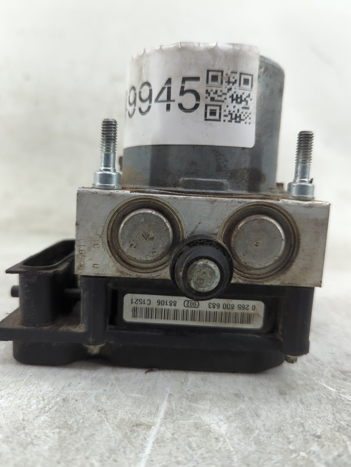 2008-2009 Subaru Legacy ABS Pump Control Module Replacement P/N:0 265 800 685 Fits Fits 2008 2009 OEM Used Auto Parts - Oemu
