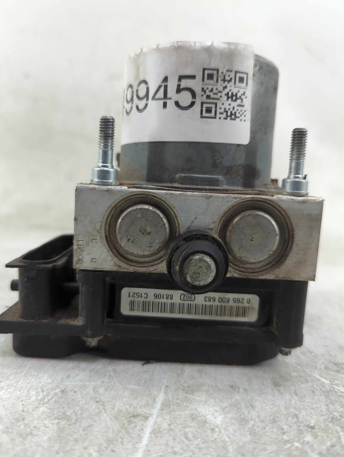 2008-2009 Subaru Legacy ABS Pump Control Module Replacement P/N:0 265 800 685 Fits Fits 2008 2009 OEM Used Auto Parts - Oemu