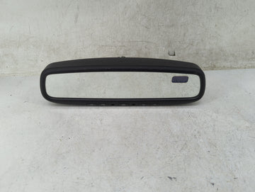 2010-2019 Subaru Legacy Interior Rear View Mirror Replacement OEM P/N:NZLZ1VHL3 4112A-Z1VHL3 Fits OEM Used Auto Parts - Oemu