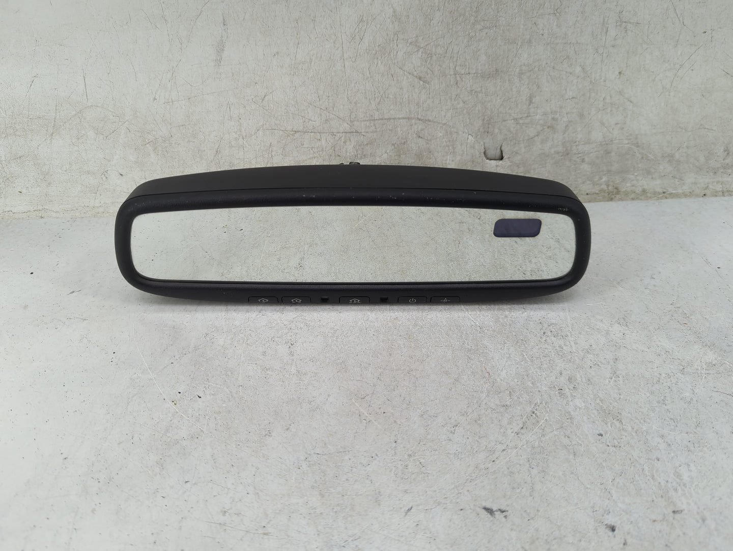 2010-2019 Subaru Legacy Interior Rear View Mirror Replacement OEM P/N:NZLZ1VHL3 4112A-Z1VHL3 Fits OEM Used Auto Parts - Oemu