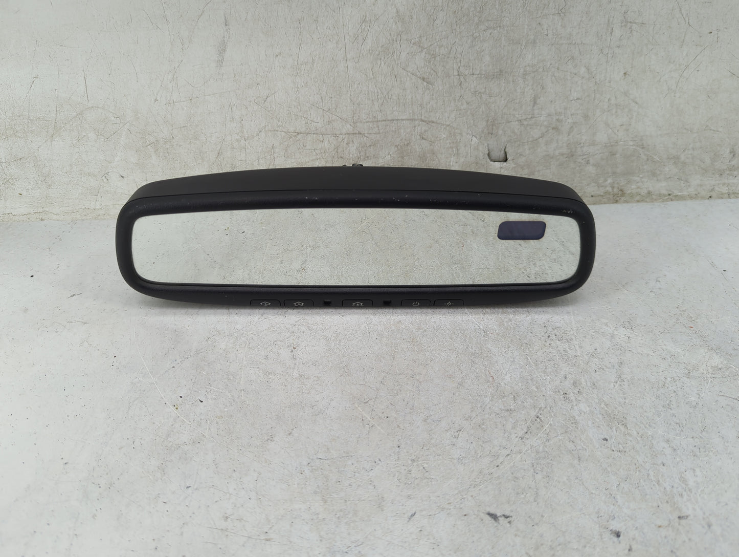 2010-2019 Subaru Legacy Interior Rear View Mirror Replacement OEM P/N:NZLZ1VHL3 4112A-Z1VHL3 Fits OEM Used Auto Parts - Oemu