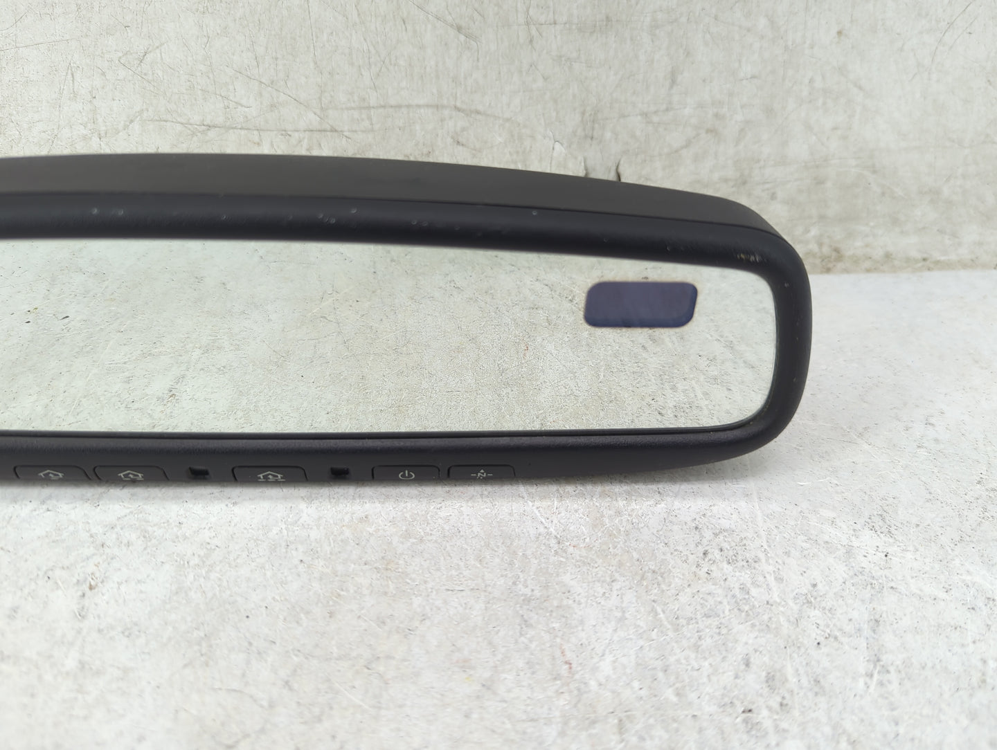 2010-2019 Subaru Legacy Interior Rear View Mirror Replacement OEM P/N:NZLZ1VHL3 4112A-Z1VHL3 Fits OEM Used Auto Parts - Oemu