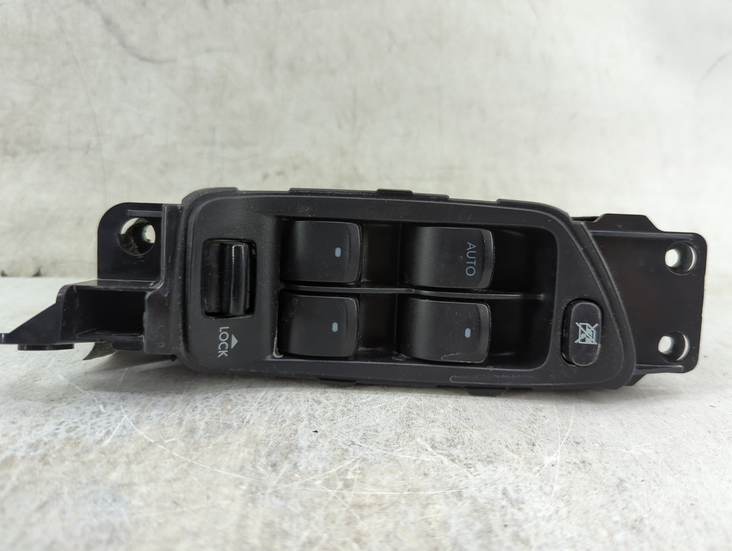 2005-2009 Subaru Legacy Master Power Window Switch Replacement Driver Side Left P/N:514837 Fits Fits 2005 2006 2007 2008 200