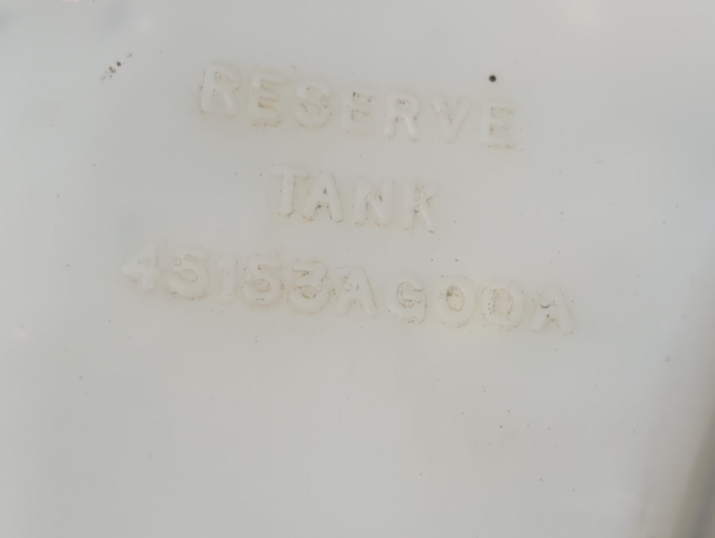 2005-2019 Subaru Legacy Radiator Coolant Overflow Expansion Tank Bottle 1465679 - Oemusedautoparts1.com