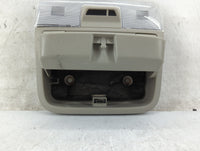 2009 Subaru Legacy Overhead Roof Console Beige - Oemusedautoparts1.com