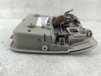 2009 Subaru Legacy Overhead Roof Console Beige - Oemusedautoparts1.com