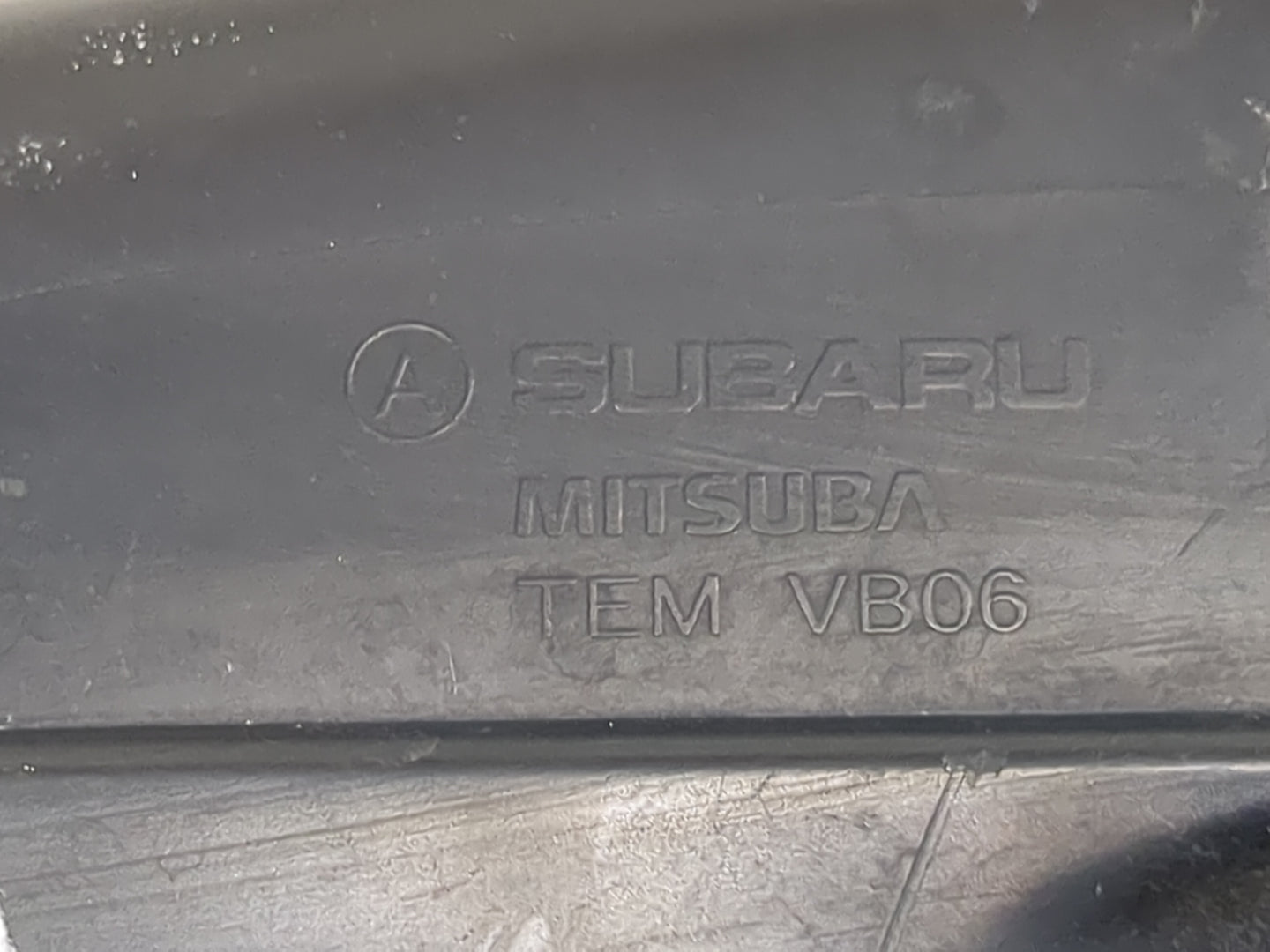 2005-2009 Subaru Legacy Passenger Side View Mirror - Right Door Mirror OEM Used - Oemusedautoparts1.com