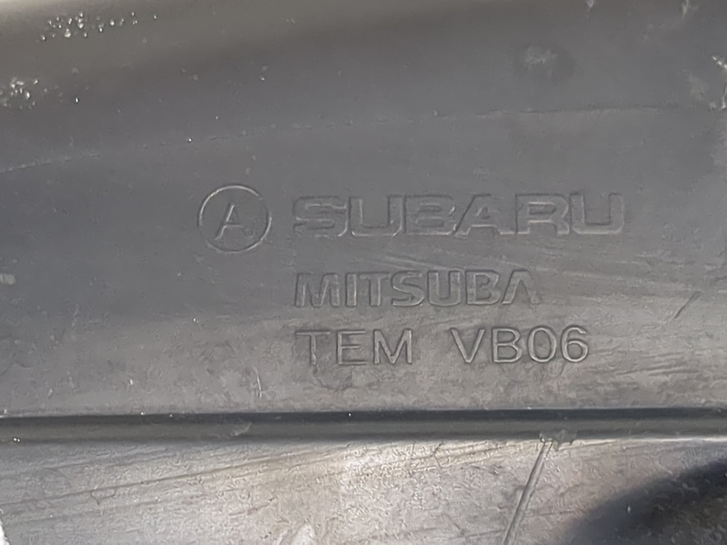 2005-2009 Subaru Legacy Passenger Side View Mirror - Right Door Mirror OEM Used - Oemusedautoparts1.com