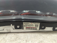 2009 Subaru Legacy Instrument Cluster Speedometer Gauges P/N:85014AG65B 0019674600001 Miles:106K Fits OEM Used Auto Parts - 