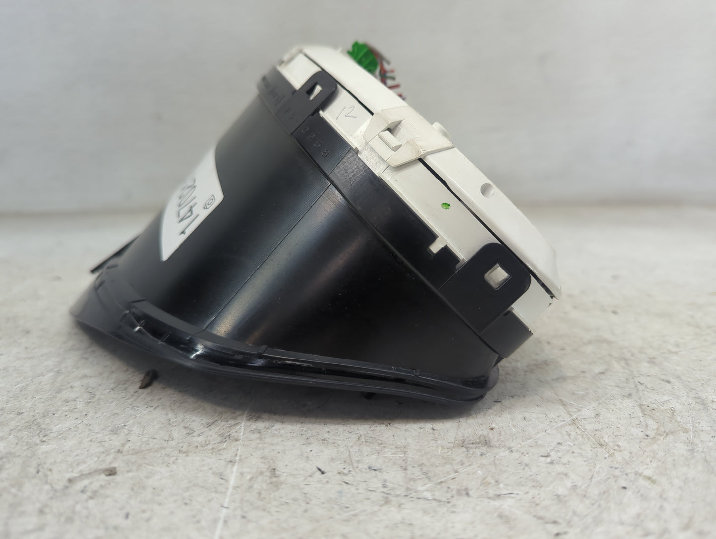 2009 Subaru Legacy Instrument Cluster Speedometer Gauges P/N:85014AG65B 0019674600001 Miles:106K Fits OEM Used Auto Parts - 