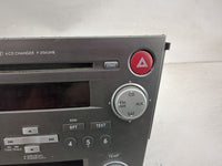 2009 Subaru Legacy Radio AM FM Cd Player Receiver Replacement P/N:86201AG73A CQ-EF1861X Fits OEM Used Auto Parts - Oemusedau