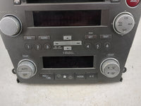 2009 Subaru Legacy Radio AM FM Cd Player Receiver Replacement P/N:86201AG73A CQ-EF1861X Fits OEM Used Auto Parts - Oemusedau