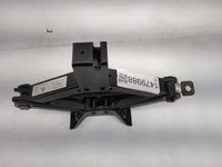 2009 Subaru Legacy Spare Scissor Car Jack Black - Oemusedautoparts1.com