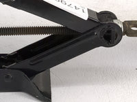 2009 Subaru Legacy Spare Scissor Car Jack Black - Oemusedautoparts1.com