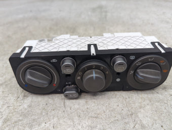 compare product 2005-2009 Subaru Legacy Climate Control Module Temperature AC/Heater Replacement P/N:211A604A 3570-2683 Fits OEM Used Auto Parts
