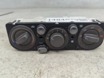 compare product 2005-2009 Subaru Legacy Climate Control Module Temperature AC/Heater Replacement P/N:72311AG04A 146570-2683 Fits OEM Used Auto Parts