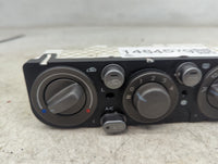 2005-2009 Subaru Legacy Climate Control Module Temperature AC/Heater Replacement P/N:72311AG04A 146570-2683 Fits OEM Used Au