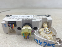 2005-2009 Subaru Legacy Climate Control Module Temperature AC/Heater Replacement P/N:72311AG04A 146570-2683 Fits OEM Used Au