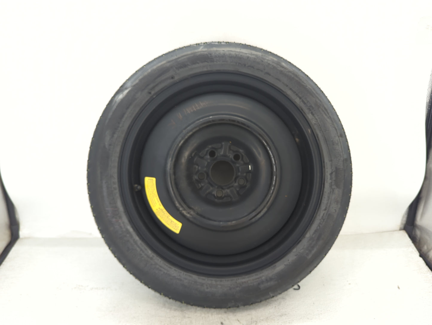 2005-2009 Subaru Legacy Spare Donut Tire Wheel Rim Oem - Oemusedautoparts1.com