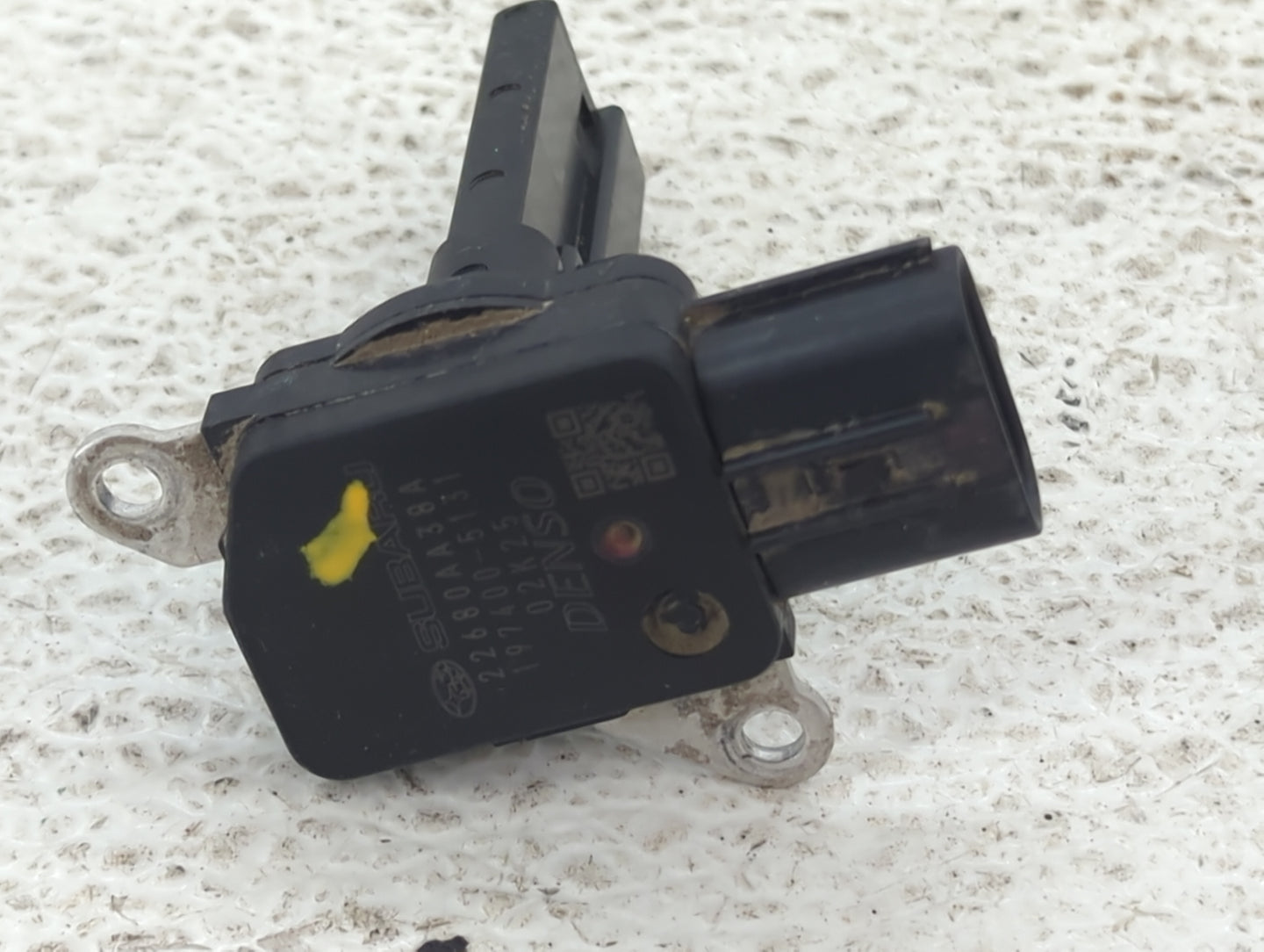 2008-2019 Subaru Legacy Mass Air Flow Meter Maf 1487603 - Oemusedautoparts1.com