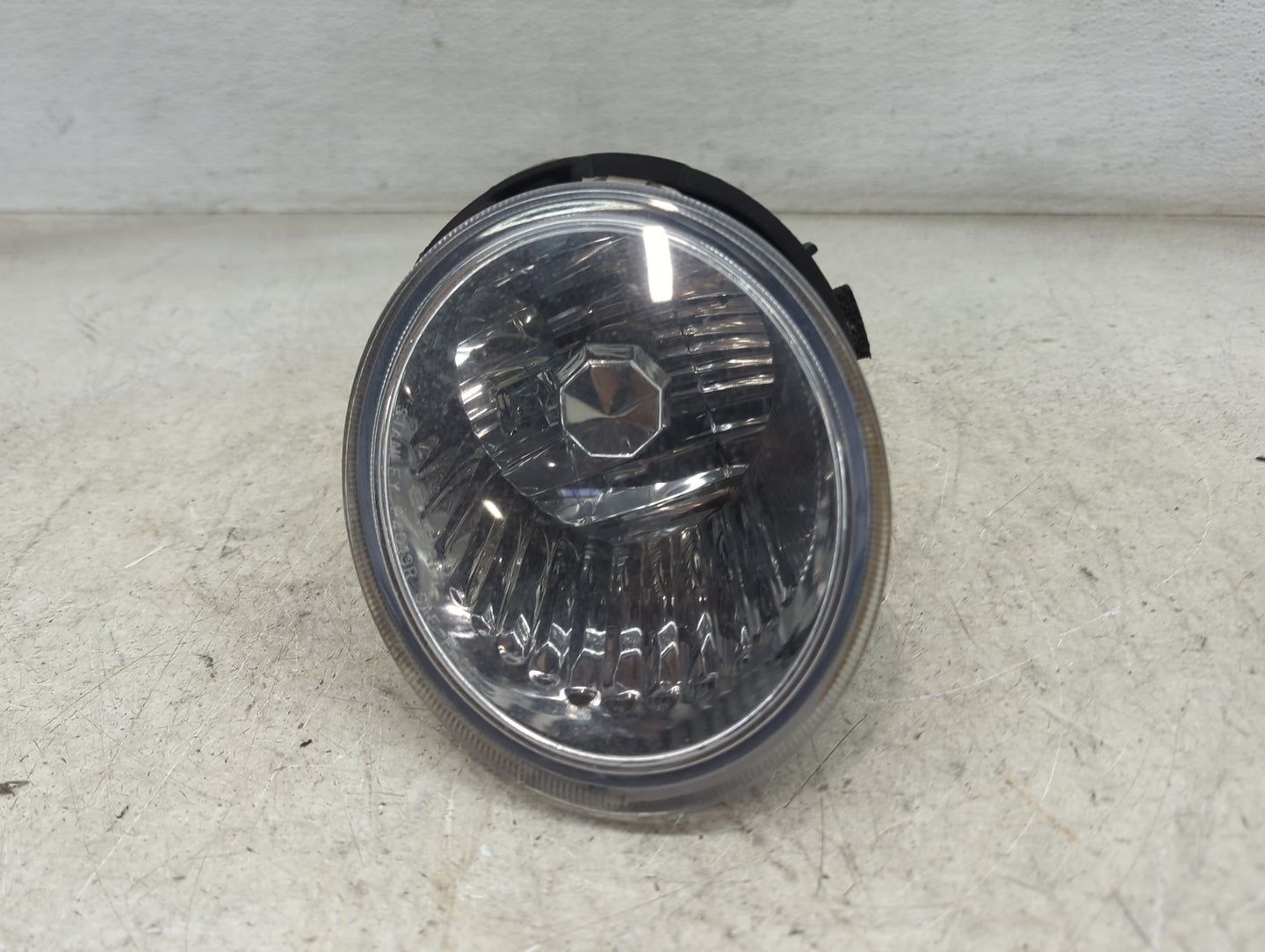 2007-2009 Subaru Legacy Passenger Right Oem Front Light Lamp Black - Oemusedautoparts1.com