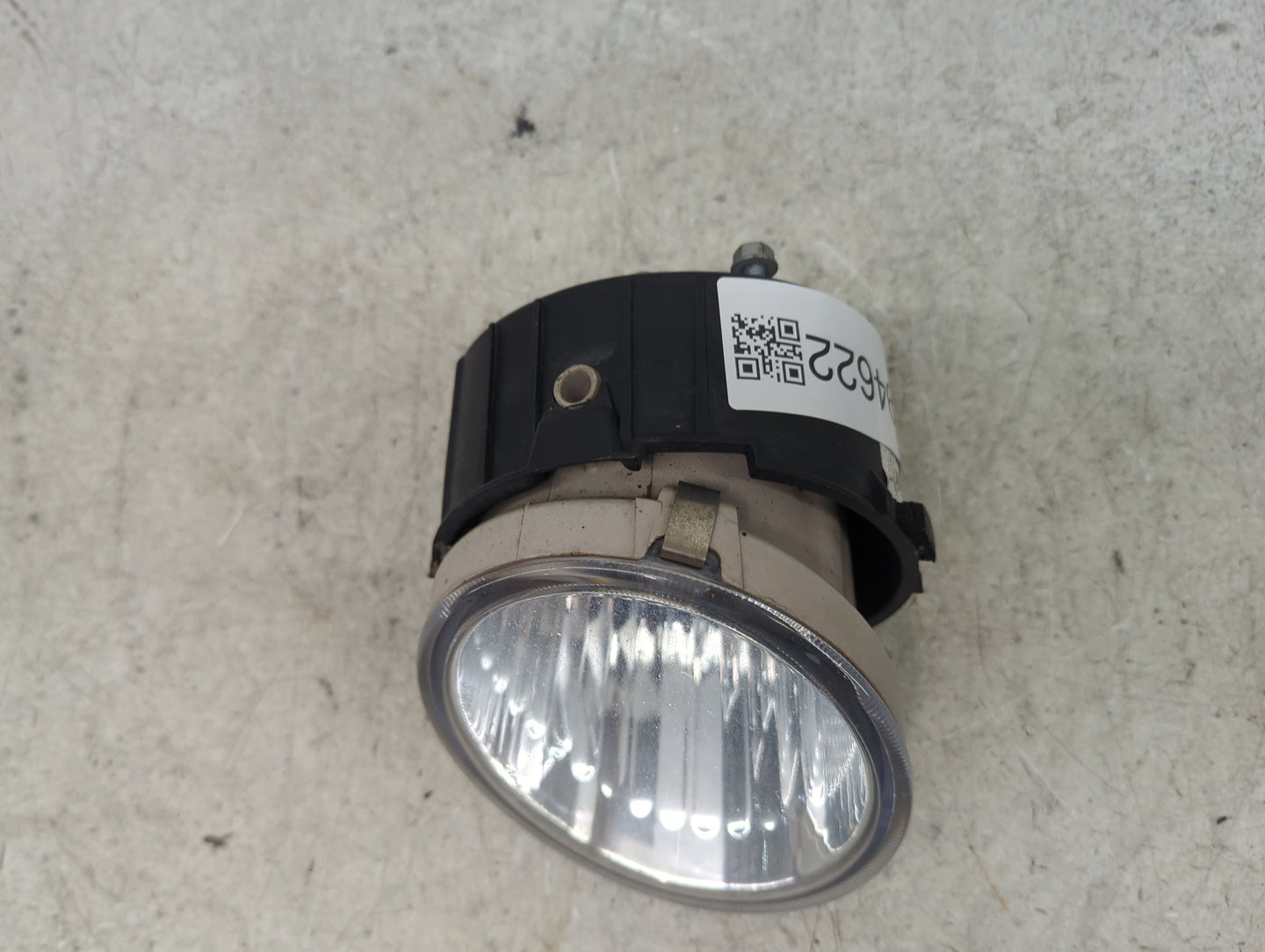 2007-2009 Subaru Legacy Passenger Right Oem Front Light Lamp Black - Oemusedautoparts1.com